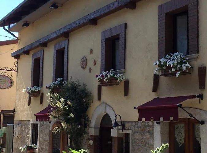 Andromeda Szálloda Pescasseroli