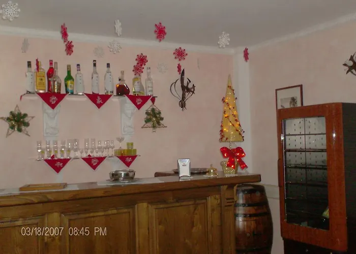 Szálloda Andromeda *