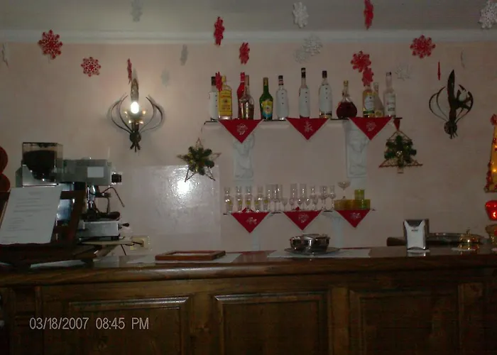 Szálloda Andromeda Pescasseroli