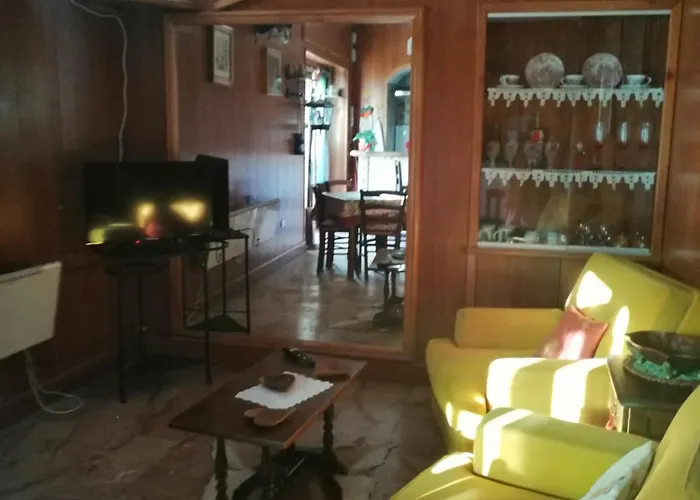 Отель Andromeda *