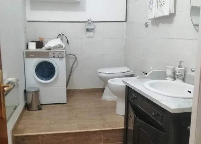 Andromeda Отель Пескассероли