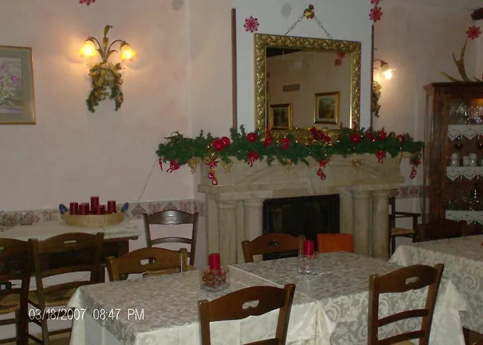 Отель Andromeda