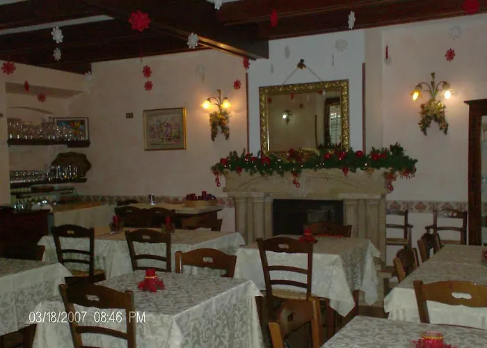 Szálloda Andromeda *