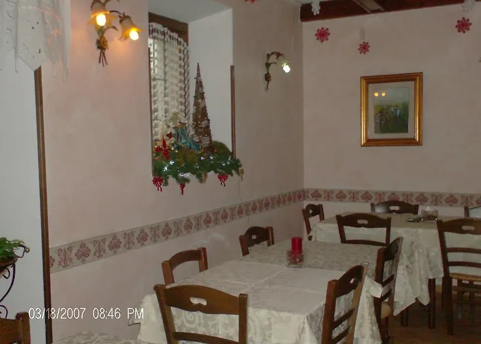 Szálloda Andromeda Pescasseroli