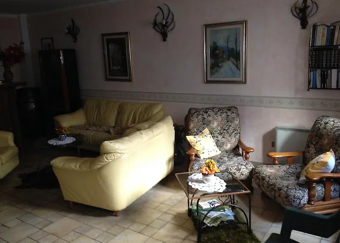 Szálloda Andromeda Pescasseroli